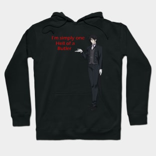 Sebastian Michaelis Hoodie